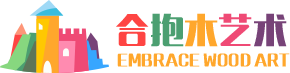 合抱木艺术