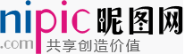 昵图网_原创素材共享平台www.nipic.com
