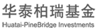 华泰柏瑞基金管理有限公司